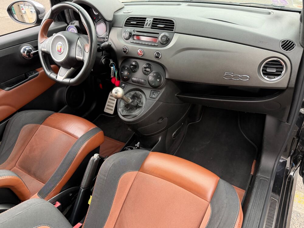 500 595 1.4 T-JET 160 CH COMPETIZIONE RADAR DE RECUL 2014 occasion 40000 Mont-de-Marsan