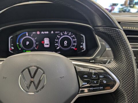 Tiguan 1.4 E-HYBRID 245ch HYBRID R-LINE DSG 2023 occasion 90160 Bessoncourt