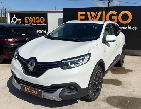 Renault Kadjar 1.2 TCE 130 ENERGY INTENS S-EDITION 2018 occasion Andr&eacute;zieux-Bouth&eacute;on 42160