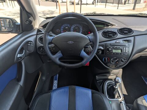 Focus 2.0 215ch RS - 2e MAIN - ENTRETIEN FULL FORD - NUMEROTEE 248 2004 occasion 57600 Forbach