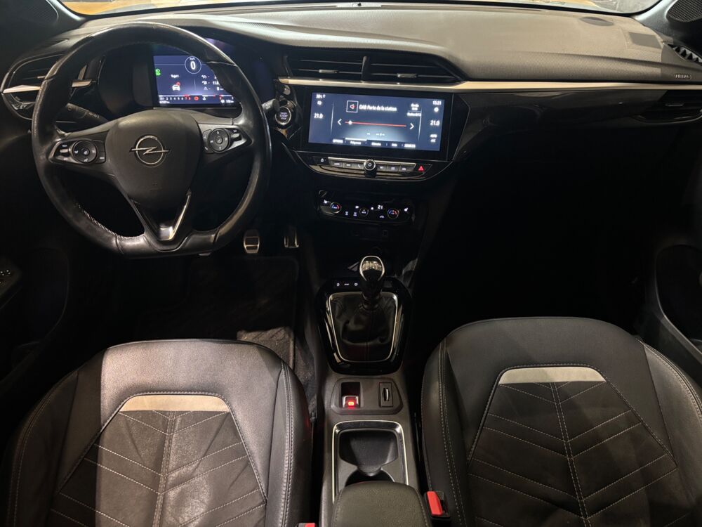 Corsa 1.2 TURBO 100ch ULTIMATE 2022 occasion 81990 Puygouzon