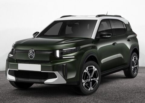 Citro&euml;n C3 Aircross HYBRIDE 145 BVA E-DCS6 7PL MAX NEUF 0KM + CAMERA + PACK SAFE 2026 occasion Nancy 54000