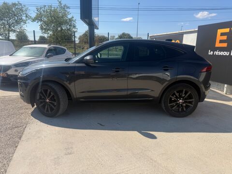 E-PACE P300E 309 ch R-DYNAMIC BLACK AWD SON MERIDIAN / ATTELAGE ELE 2021 occasion 42160 Andr&eacute;zieux-Bouth&eacute;on