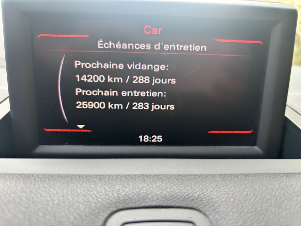 A1 SPORTBACK 1.2 TFSI 90 AMBIENTE - 5 PORTES - SIEGES CHAUFFANT 2013 occasion 76150 Saint-Jean-du-Cardonnay