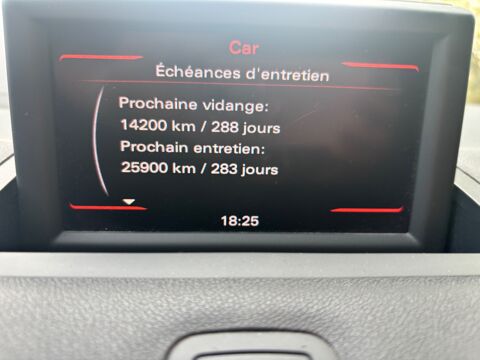 A1 SPORTBACK 1.2 TFSI 90 AMBIENTE - 5 PORTES - SIEGES CHAUFFANT 2013 occasion 76150 Saint-Jean-du-Cardonnay