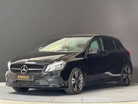 Mercedes Classe A 220 CDI 177ch 7G-DCT SENSATION 2017 occasion Tours 37100