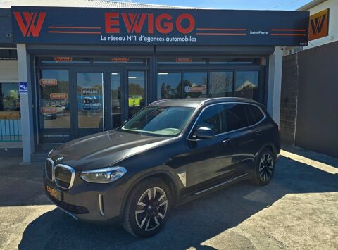 Annonce voiture BMW iX3 24900 €