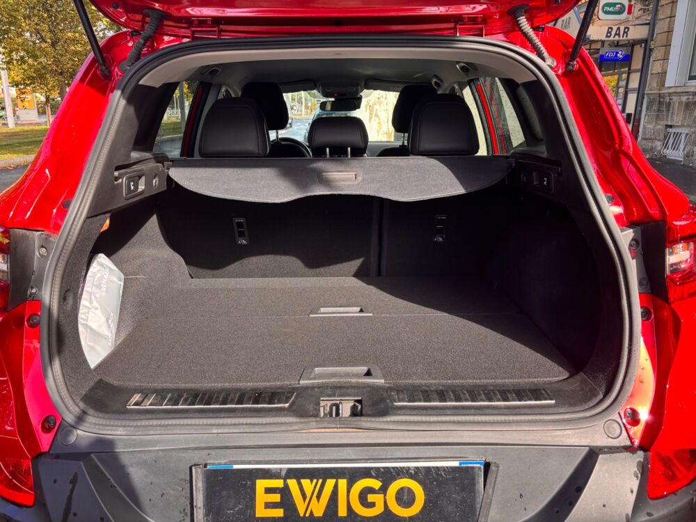 Kadjar TCE 130 BOSE EDC 2018 occasion 33100 Bordeaux