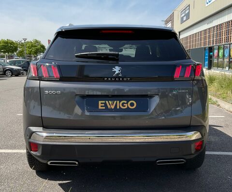 3008 GENERATION-II 1.6 HYBRID4 300H 200 PHEV GT PACK 4X4 E-EAT BV 2021 occasion 78410 Flins-sur-Seine