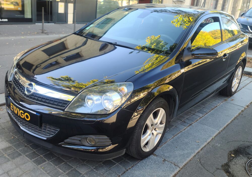 Astra GTC AFFAIRE 1.7 CDTI 110 CLIm 2009 occasion 33100 Bordeaux