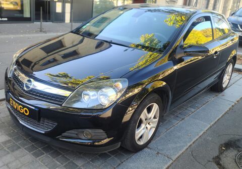 Astra GTC AFFAIRE 1.7 CDTI 110 CLIm 2009 occasion 33100 Bordeaux