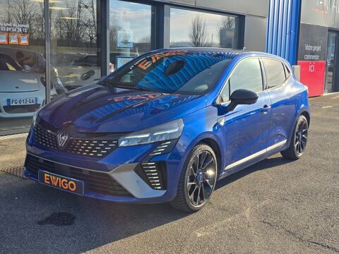 Renault Clio 1.6 E-TECH 145ch FULL-HYBRID ESPRIT ALPINE CARPLAY/CAMERA 36 2024 occasion Rixheim 68170