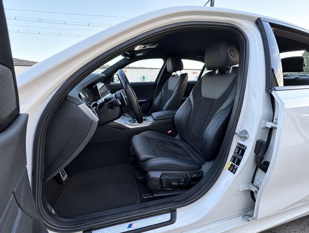 S&eacute;rie 3 2.0 330E 292cv 185 PHEV HYBRID 19.5KWH M-SPORT XDRIVE BVA / 2020 occasion 69420 Ampuis