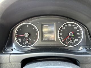 Tiguan 2.0 TDI 177 ch BLUEMOTION LOUNGE 4MOTION 2015 occasion 64320 Idron