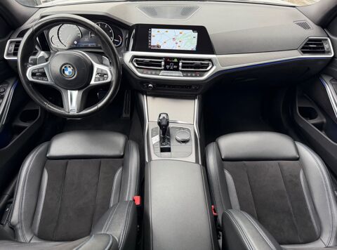 S&eacute;rie 3 2.0 320 D 190ch BUSINESS DESIGN XDRIVE BVA 2019 occasion 25300 Pontarlier