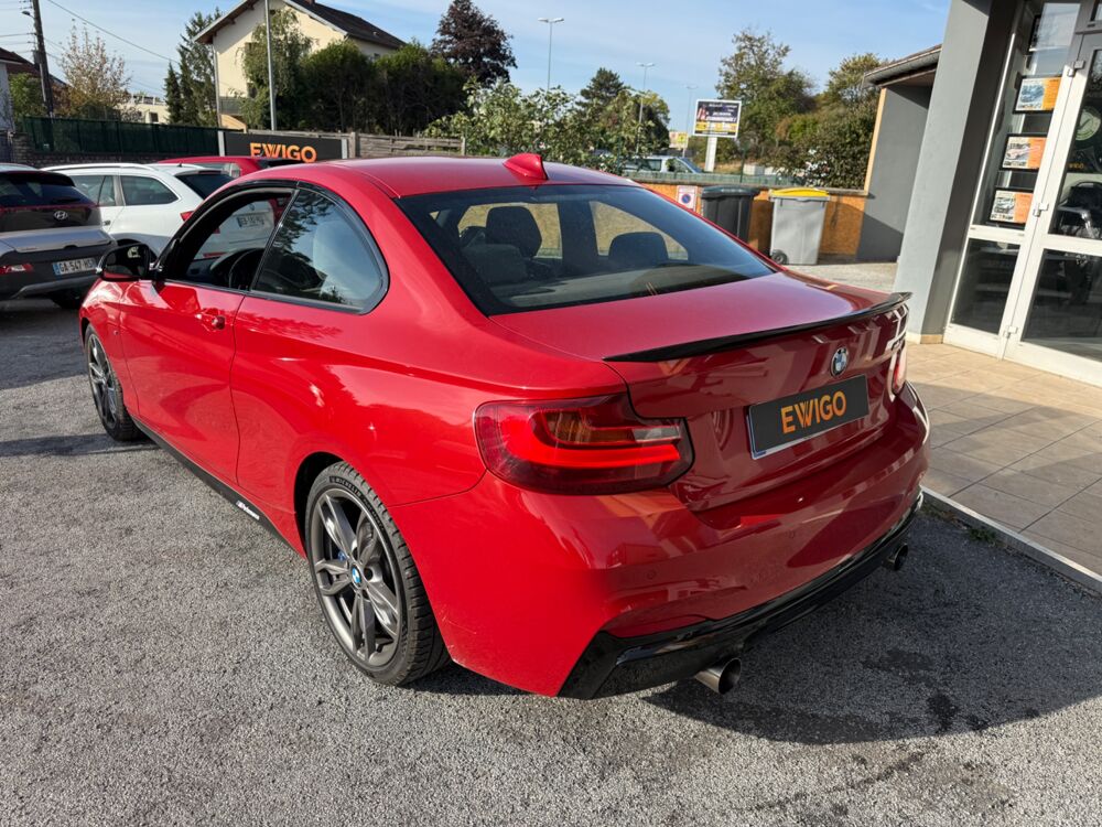 Serie 2 235I COUPE 3.0 325 CH M ZF8 2014 occasion 25000 Besan&ccedil;on