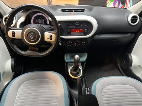 Twingo 1.0 SCE 70 INTENS // FAIBLE KILOMETRAGE // CLIMATISATION // 2015 occasion 33320 Eysines