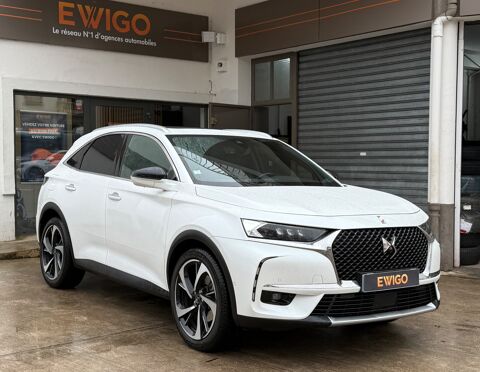 Citro&euml;n DS7 1.6 E-TENSE 300 4X4 RIVOLI AUTOMATIQUE + T.O + FOCAL + ACC + 2021 occasion Nancy 54000
