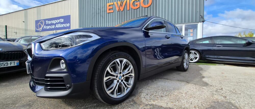 X2 1.8I 140ch LOUNGE PLUS SDRIVE BVA - TOIT PANO - GARANTIE BMW 2019 occasion 27000 &Eacute;vreux