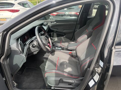 Golf 2.0 TSI 300 GTI CLUBSPORT FULL OPTION+ENTRETIEN VW BLACK ED 2022 occasion 42160 Andr&eacute;zieux-Bouth&eacute;on