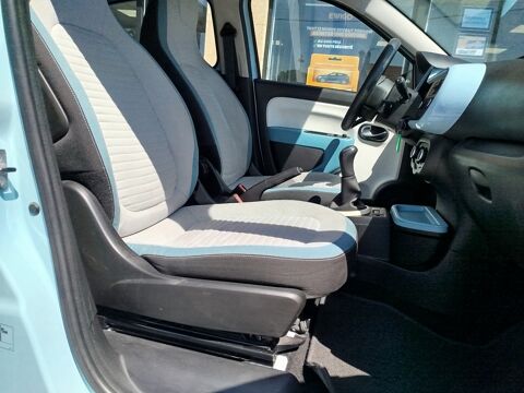 Twingo 1.0 SCE 70 ZEN 2015 occasion 13700 Marignane