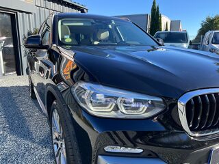 X3 3.0 D 265 LUXURY XDRIVE / Entretien complet BMW / TO / HK / 2018 occasion 17000 La Rochelle