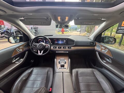 Classe GLE 2.9 400D 330Ch AVANTGARDE/AMG LINE 4MATIC BVA - SUIVI MERCED 2020 occasion 76150 Saint-Jean-du-Cardonnay
