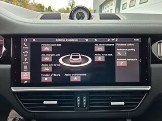 Cayenne 3.0 E-HYBRID 462H 340 PHEV 17,9 KWH PACK SPORT ALL&Eacute;G&Eacute; Carbon 2021 occasion 68170 Rixheim