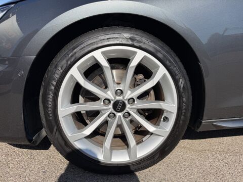 A4 AVANT 35 TFSI 150CH S LINE S TRONIC 7 - 1ERE MAIN - VIRTUAL 2023 occasion 13700 Marignane