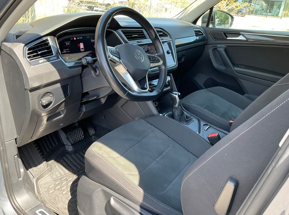 Tiguan 2.0 TDI 150 ELEGANCE DSG BVA - Toit ouvrant pano-attelage-C 2020 occasion 78410 Flins-sur-Seine