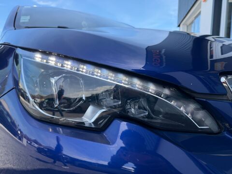 308 GENERATION-II 1.6 225ch GT EAT8 BVA MOTEUR CHAINE DE DISTRIB 2018 occasion 64122 Urrugne