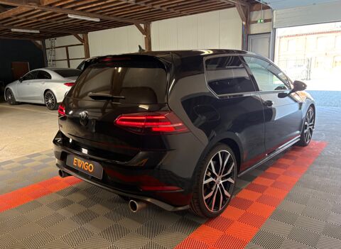 Golf 2.0 TSI 245ch BLUEMOTION GTI PERFORMANCE DS7 / CARPLAY - SON 2017 occasion 76190 &Eacute;calles-Alix