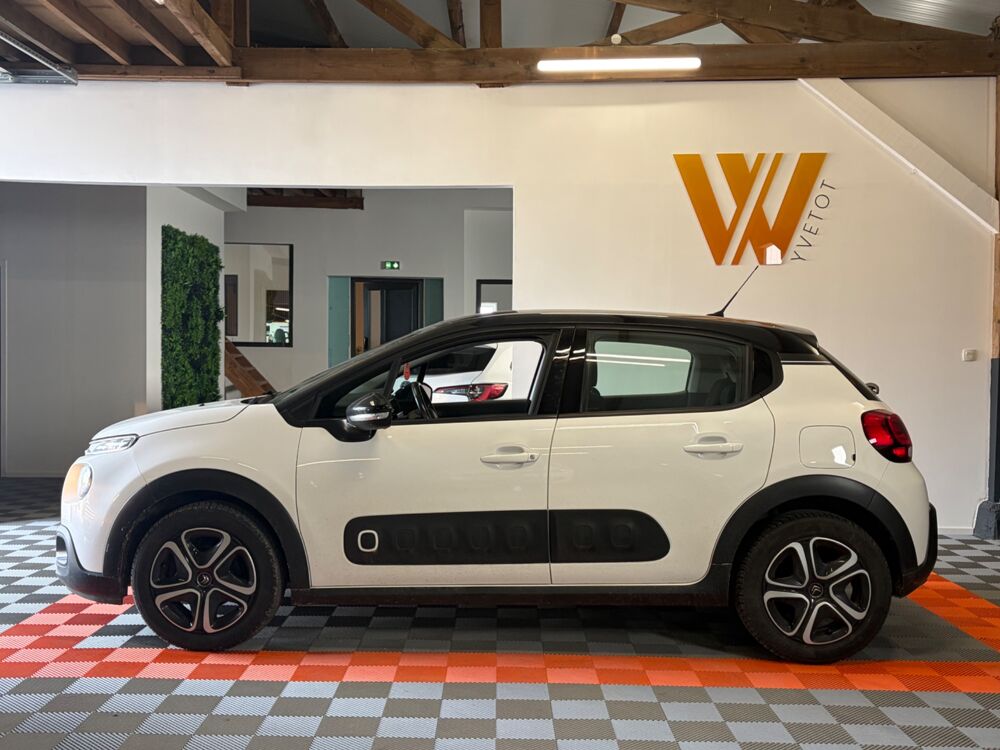 C3 GENERATION 3 1.2 PURETECH 82 SHINE 2019 occasion 76190 &Eacute;calles-Alix