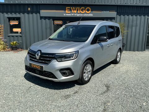 Annonce voiture Renault Kangoo 26480 €