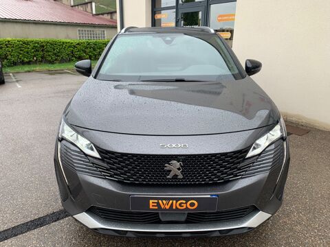 5008 GENERATION-II 1.5 BLUEHDI 130cv GT EAT8 START-STOP / VIRTUAL 2021 occasion 69420 Ampuis