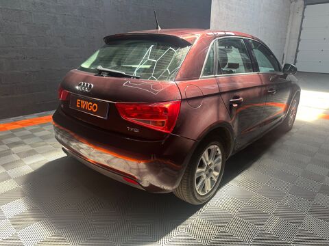 A1 SPORTBACK 1.4 TFSI 120 AMBIENTE / TOIT OUVRANT 2014 occasion 55430 Belleville-sur-Meuse