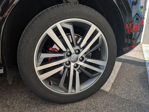 Q5 2.0 40 TDI 190ch S-LINE QUATTRO S-TRONIC 7 - BO - Toit ouvra 2017 occasion 69420 Ampuis