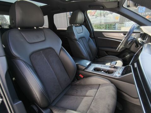 A6 AVANT 3.0 45 TDI 231 CH HYBRID MHEV S-LINE QUATTRO TIPTRONIC 2019 occasion 40000 Mont-de-Marsan