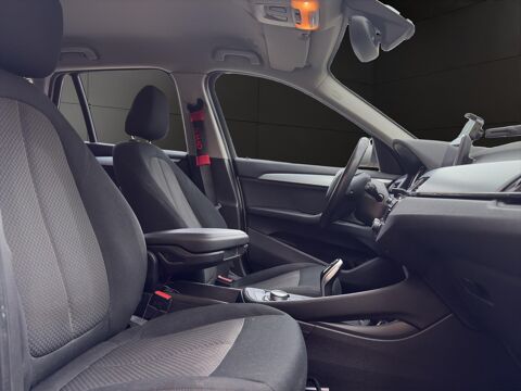 X1 1.6 D 115 BUSINESS DESIGN SDRIVE DKG BVA - Garantie 6 mois - 2019 occasion 68000 Colmar