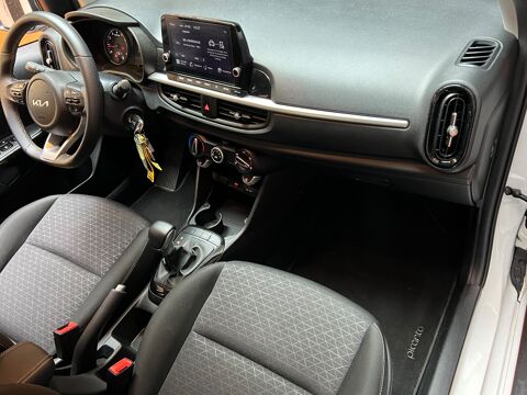 Picanto 1.2 DPI 85 Ch GT LINE BVA// GARANTIE CONSTRUCTEUR 04/2031 2024 occasion 33320 Eysines