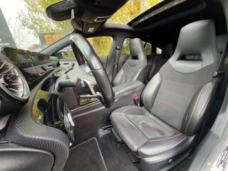 Classe CLA SHOOTING BRAKE 2.0 220Ch D 190 AMG LINE 8G-DCT BVA - CAR PLA 2021 occasion 76150 Saint-Jean-du-Cardonnay