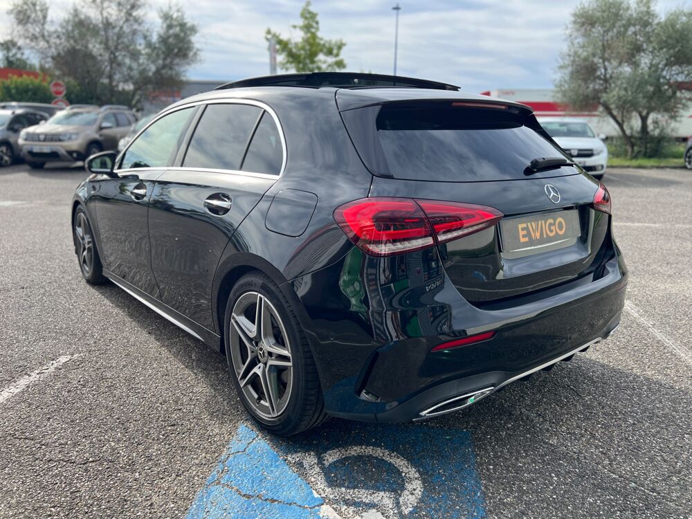 Classe A 2.0 200 D 150 CH AMG LINE EDITION-1 8G-DCT BVA / ENTRETIEN C 2019 occasion 47000 Agen
