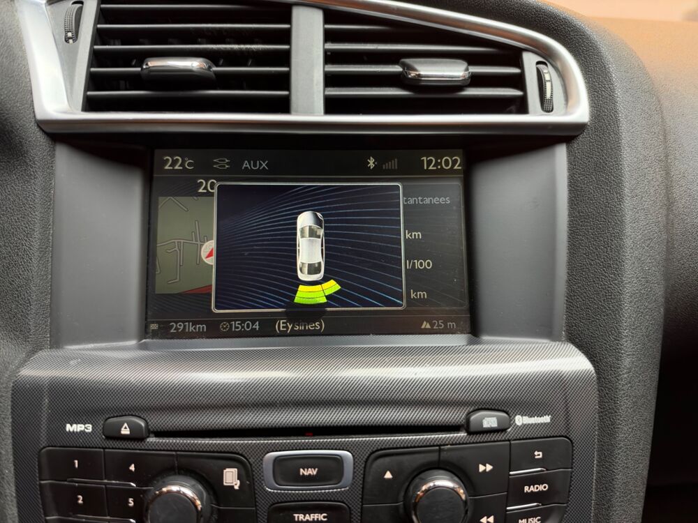 C4 1.6 HDI 90 MILLENIUM / RADAR DE RECUL / BLUETOOTH / CLIMATIS 2014 occasion 33320 Eysines