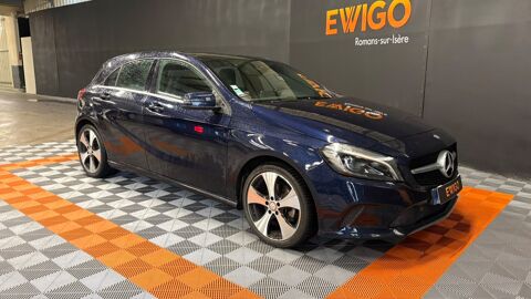 Classe A 2.2 200D 135 SENSATION 7G-DCT BVA SIEGE CHAUFFANT + TOIT OUV 2017 occasion 26100 Romans-sur-Is&egrave;re
