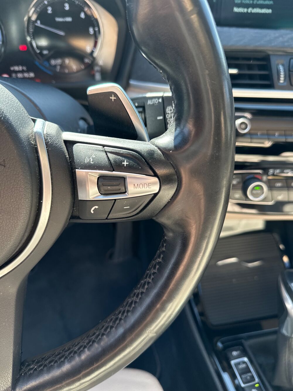 X2 2.5 D 231CH M-SPORT XDRIVE bva 2018 occasion 25000 Besan&ccedil;on