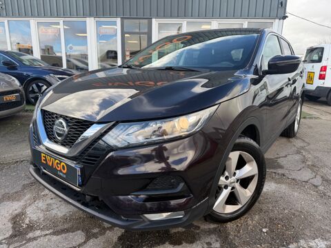 Qashqai 1.5 DCI 115CH 2WD DCT 7 -  SUIVI CONSTRUCTEUR VIDANGE DE BO 2020 occasion 27000 &Eacute;vreux