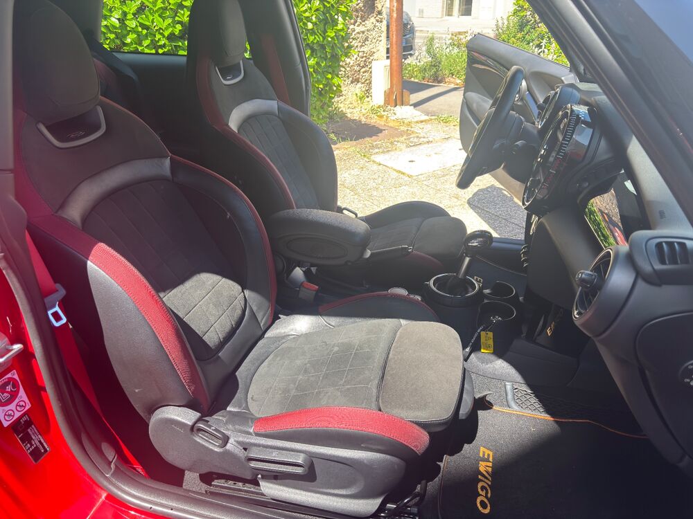 Cooper 2.0 230 JOHN COOPER WORKS BVA - CIEL ETOILE - AMORTISSEUR KW 2015 occasion 69150 D&eacute;cines-Charpieu