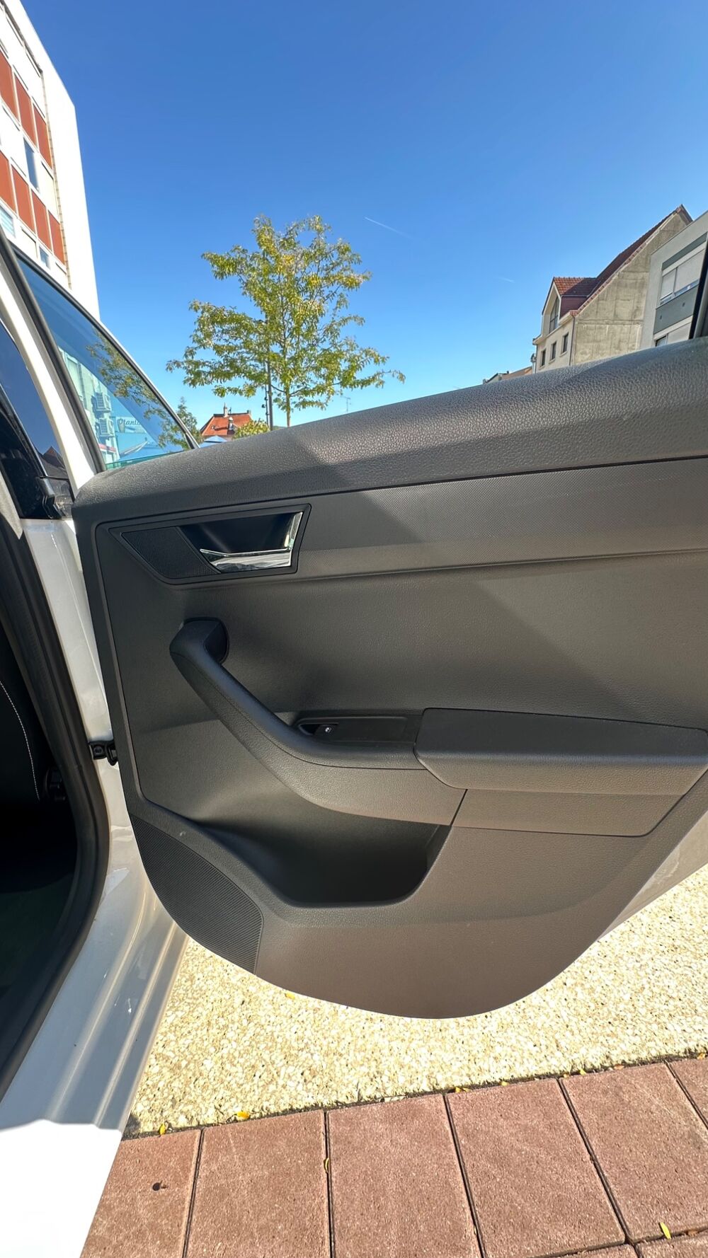 Fabia COMBI 1.0 TSI 95 AMBITION DSG BVA - RADAR DE RECUL - BOITE A 2022 occasion 57600 Forbach