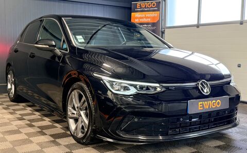 Golf 2.0 TDI 150 R-LINE DSG BVA - HARMAN KARDON 2020 occasion 79000 Niort