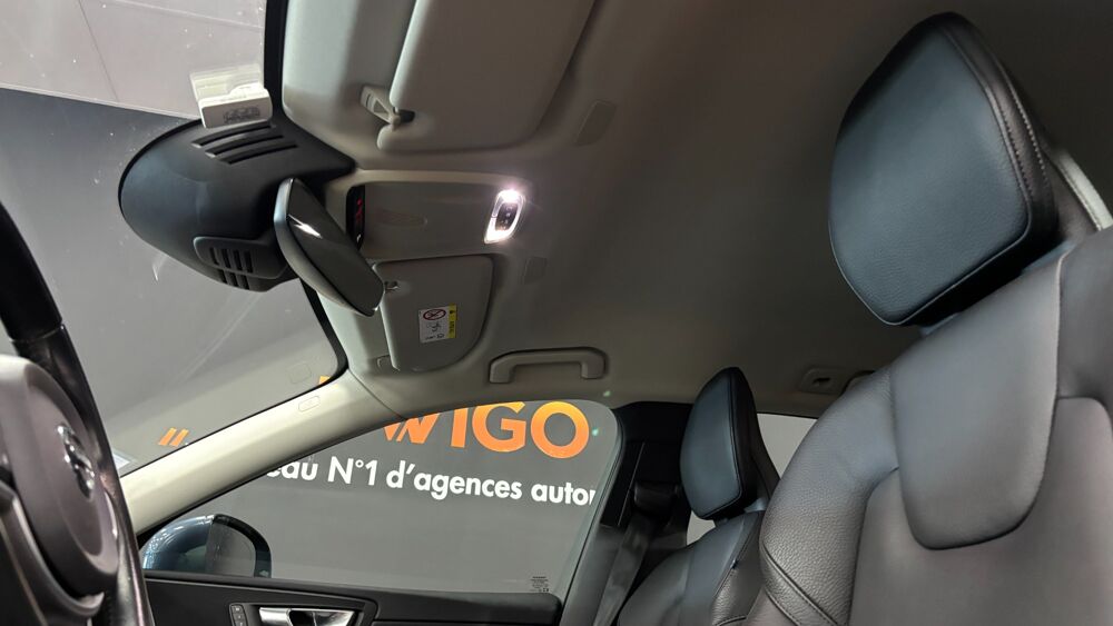 XC60 B4 (Diesel) 197 ch GEARTRONIC 8 BUSINESS EXECUTIVE 2021 occasion 34430 Saint-Jean-de-V&eacute;das
